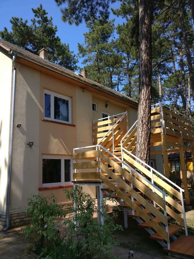 House Italy Villa Siofok Exterior photo
