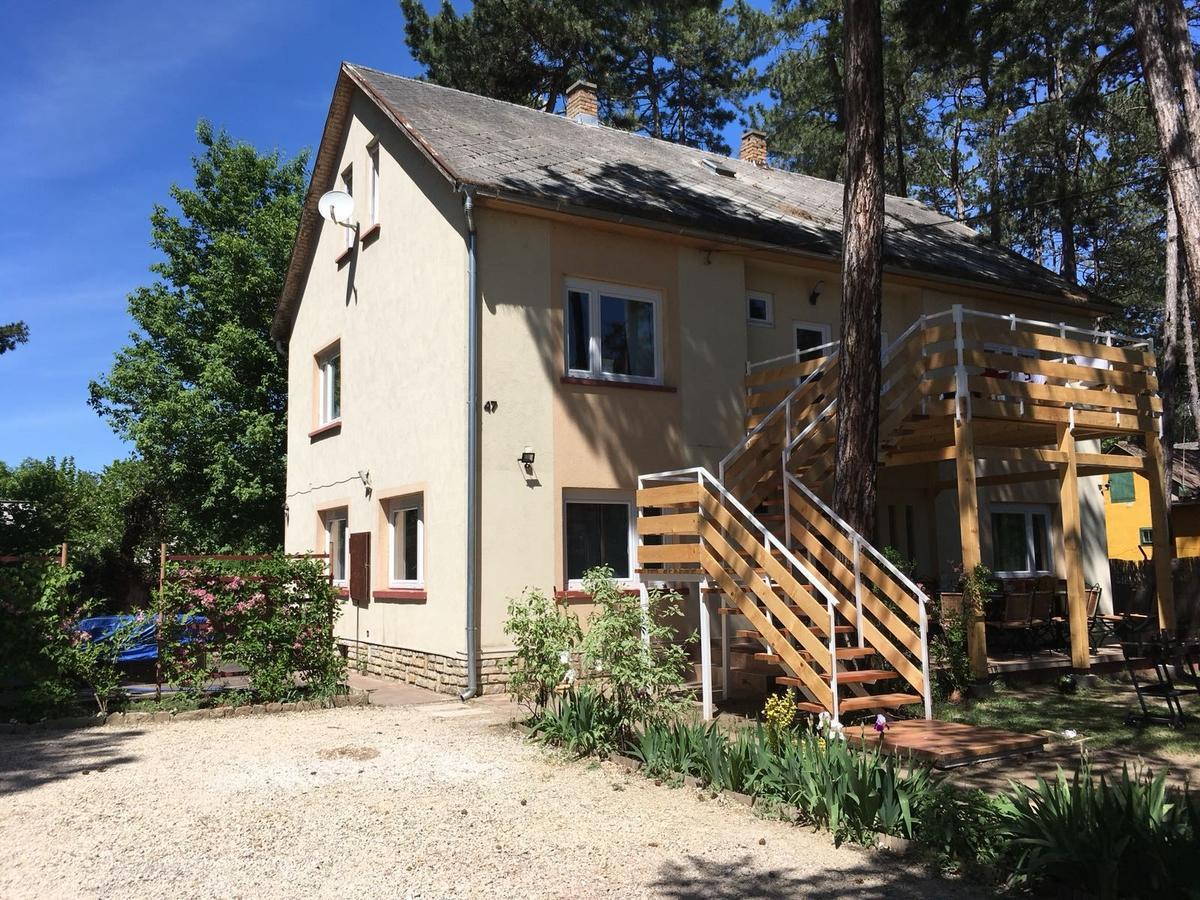 House Italy Villa Siofok Exterior photo